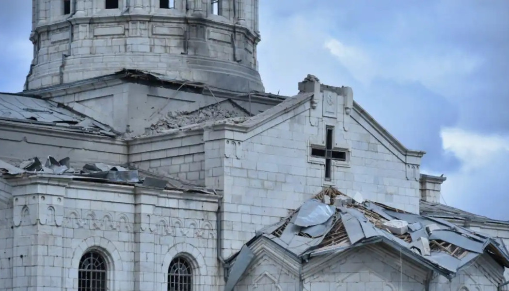 Το Αζερμπαϊτζάν εξαλείφει την αρμενική κληρονομιά στο Ναγκόρνο Καραμπάχ