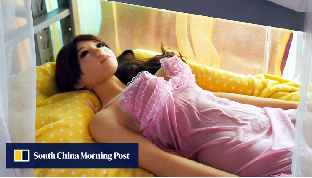 Απίστευτο δημοσίευμα! Οι κινέζικες κούκλες του σεξ απειλούν ΕΕ και ΗΠΑ