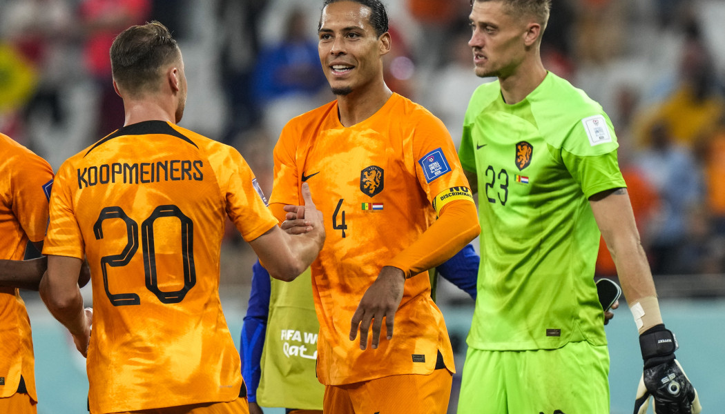 Νέο σοκ για την Ολλανδία: Εκτός και άλλος παίκτης από το Euro 2024