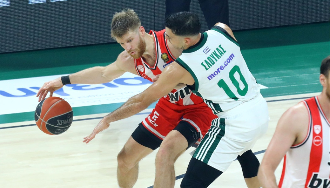 Euroleague: Έμαθαν πρόγραμμα ΠΑΟ-Ολυμπιακός - Τότε το πρώτο ντέρμπι αιωνίων