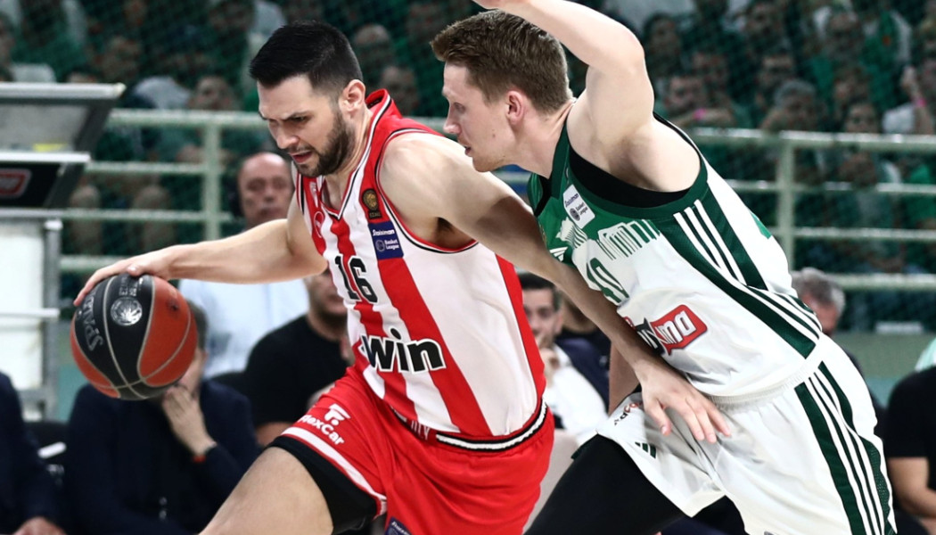 Όλο το πρόγραμμα της Euroleague - Τότε είναι τα "αιώνια" ντέρμπι