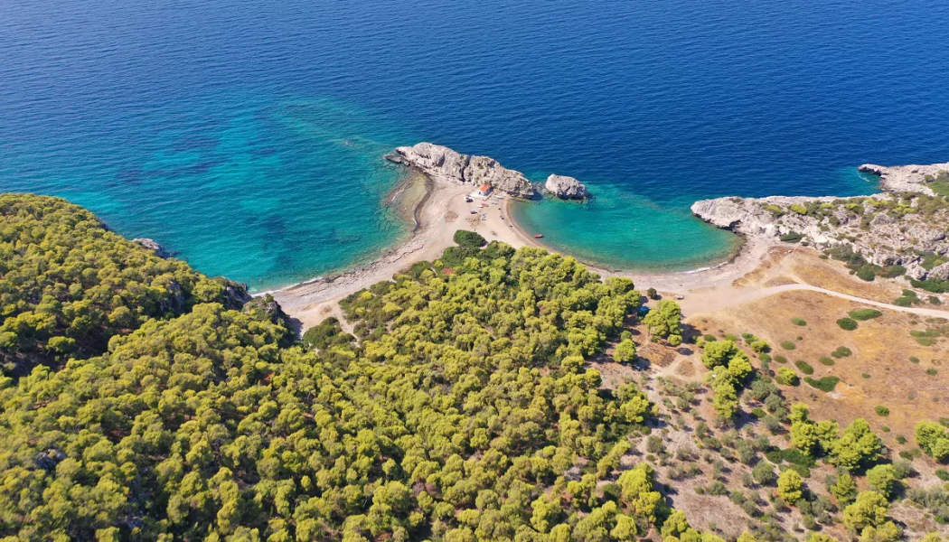 Το μαγευτικό μέρος της Ελλάδας που θέλουν όλοι να επισκεφθούν! (ΦΩΤΟ)