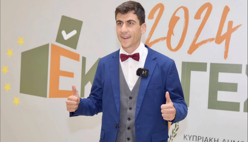 Ευρωεκλογές 2024: Ποιος είναι ο YouTuber που αναδείχτηκε 3ος στην Κύπρο 