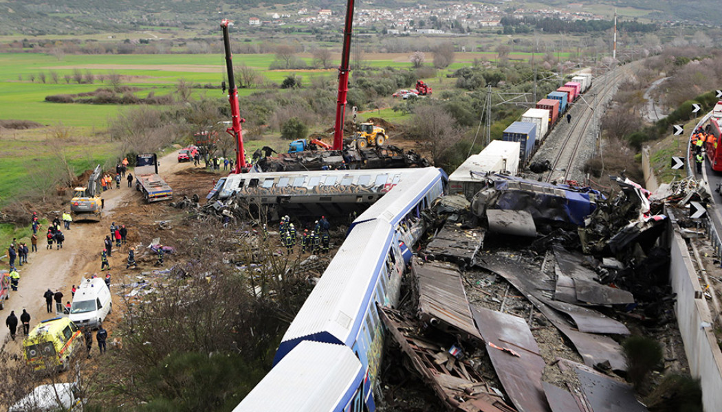 Συμπεράσματα “Φωτιά” από την Τραγωδία των Τεμπών