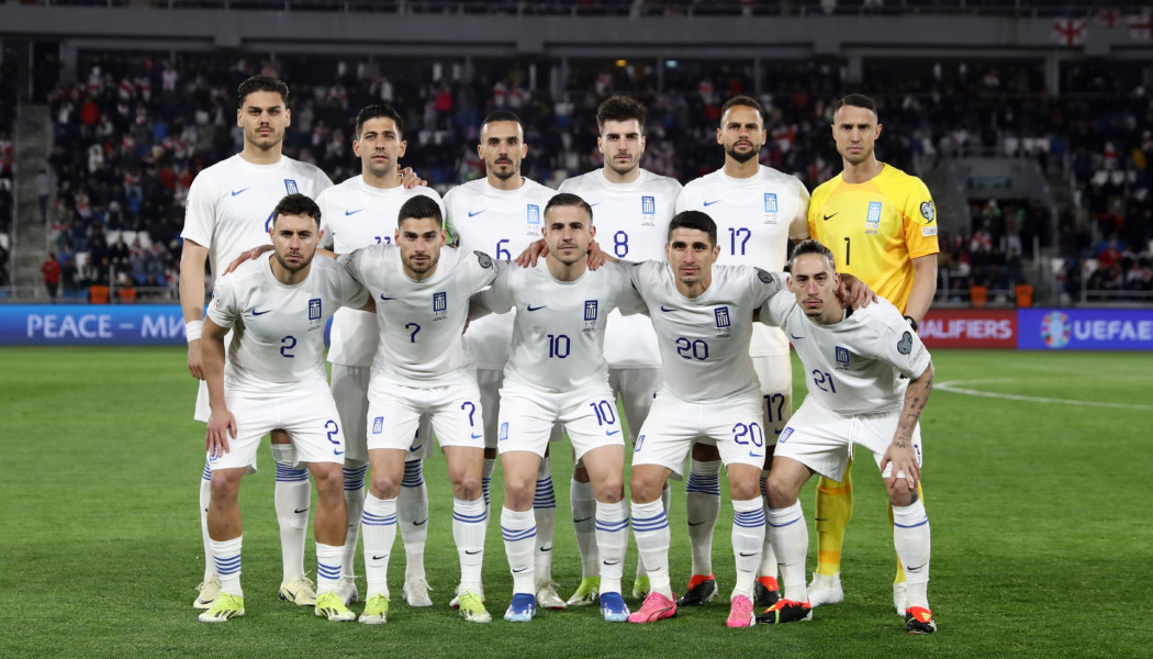 Τι αλλάζει για την Εθνική Ομάδα στο Nations League