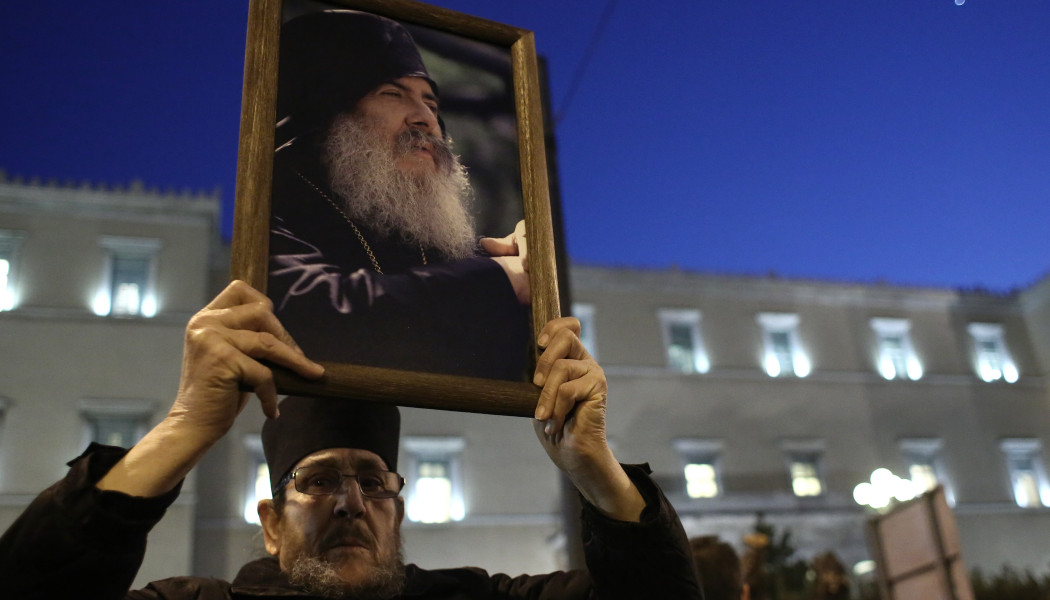 Έτοιμη για "ΝΤΟΥ" η Αστυνομία στο Άγιο Όρος;