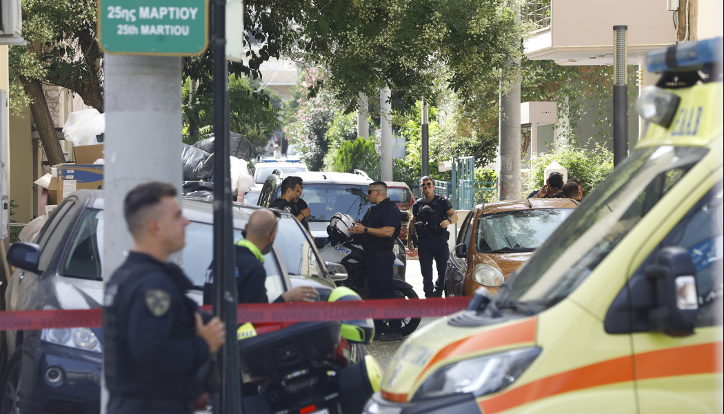 Ο εκτελεστής χρησιμοποίησε δύο γεμιστήρες για την δολοφονία στο Ψυχικό