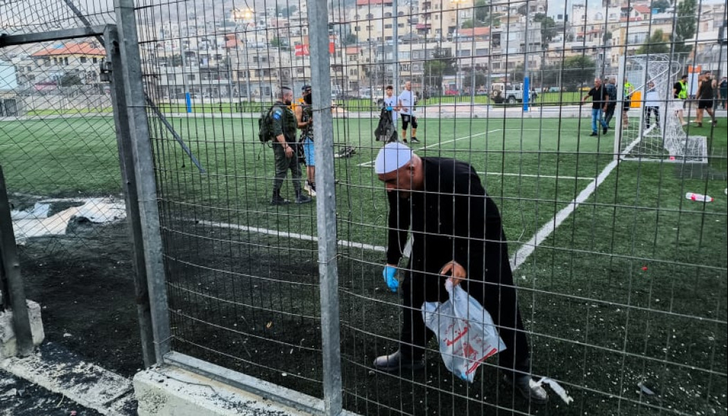 Οργή στο Ισραήλ! "Η Χεζμπολάχ σκότωσε παιδιά που έπαιζαν ποδόσφαιρο"