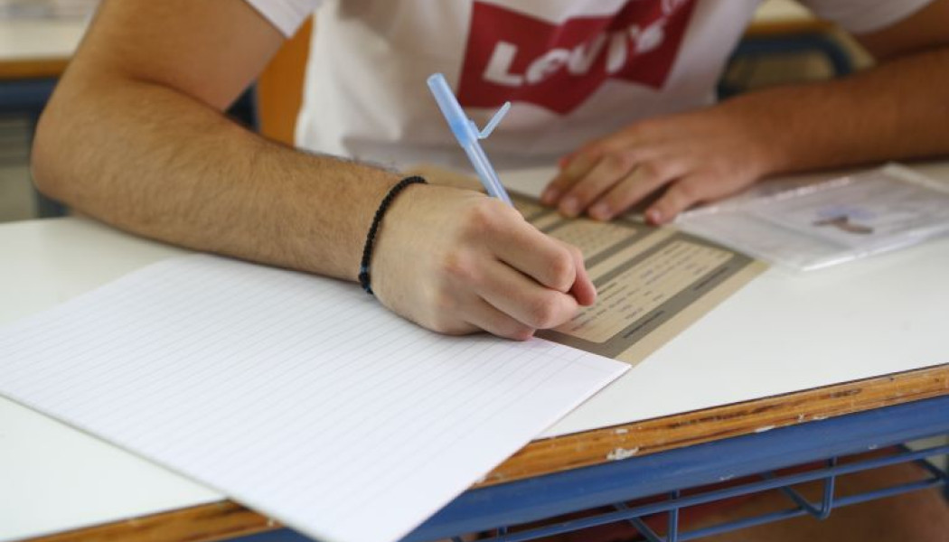 Προβληματισμός για τα αποτελέσματα εισαγωγής στα ΑΕΙ