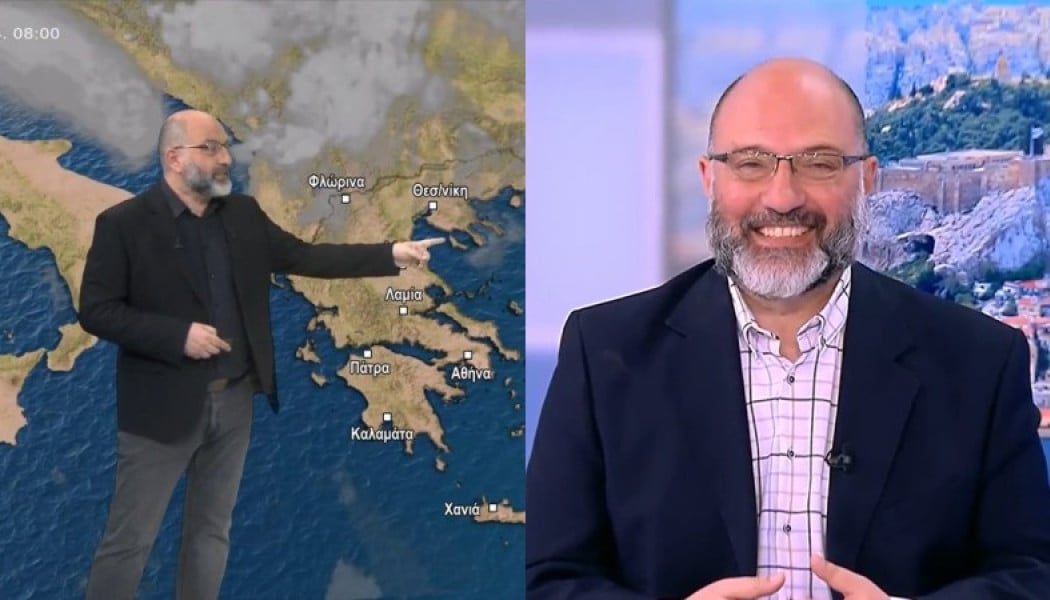 "Ολική μεταβολή μετά τις 05/11! Τσουχτερό κρύο": Καμπανάκι Αρναούτογλου!