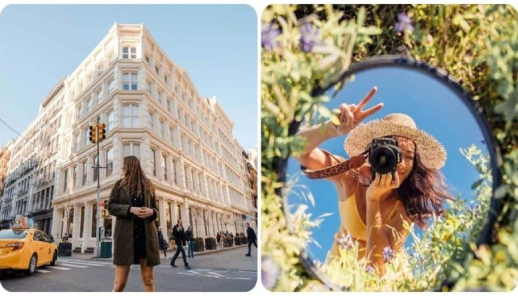 5 instagrammable μέρη στην Αθήνα για απίθανες φωτογραφίες