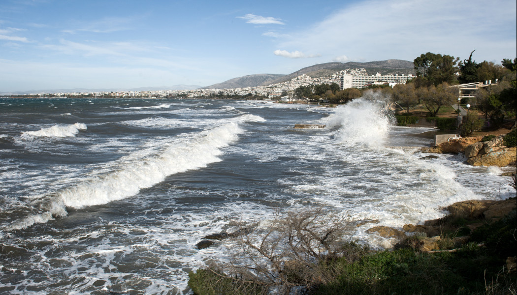 Έρχονται βροχές, καταιγίδες και χαλαζοπτώσεις - Ποιες περιοχές θα "πληγούν"