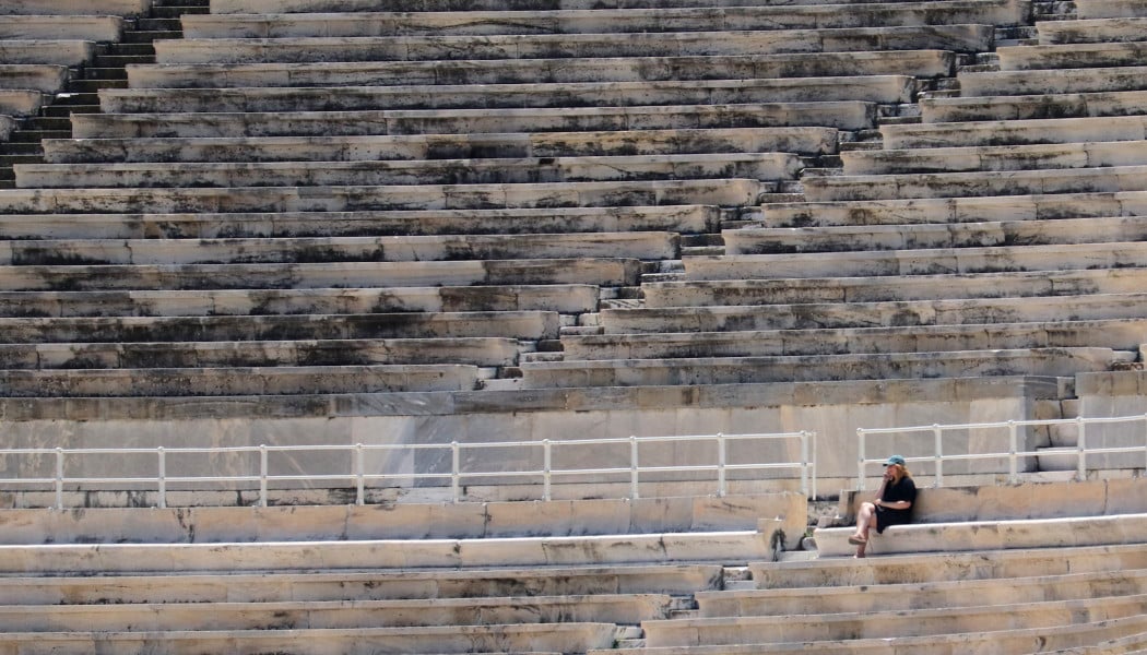 Ρόμπι Γουίλιαμς στο Καλλιμάρμαρο: Τι θα γίνει σε περίπτωση ακραίων καιρικών