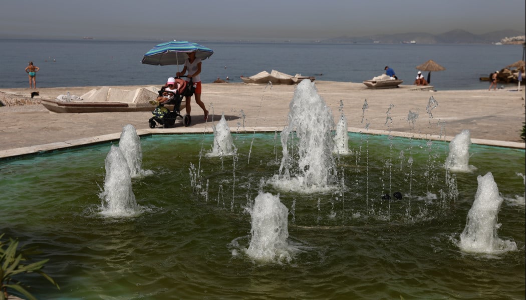 Τι φέρνει το φαινόμενο La Niña- Στα ύψη η θερμοκρασία τον Οκτώβρη σε Αθήνα