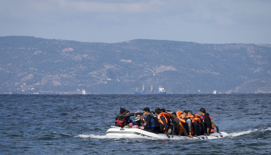 Ανησυχητική αύξηση των μεταναστευτικών ροών του «νοτίου διαδρόμου»