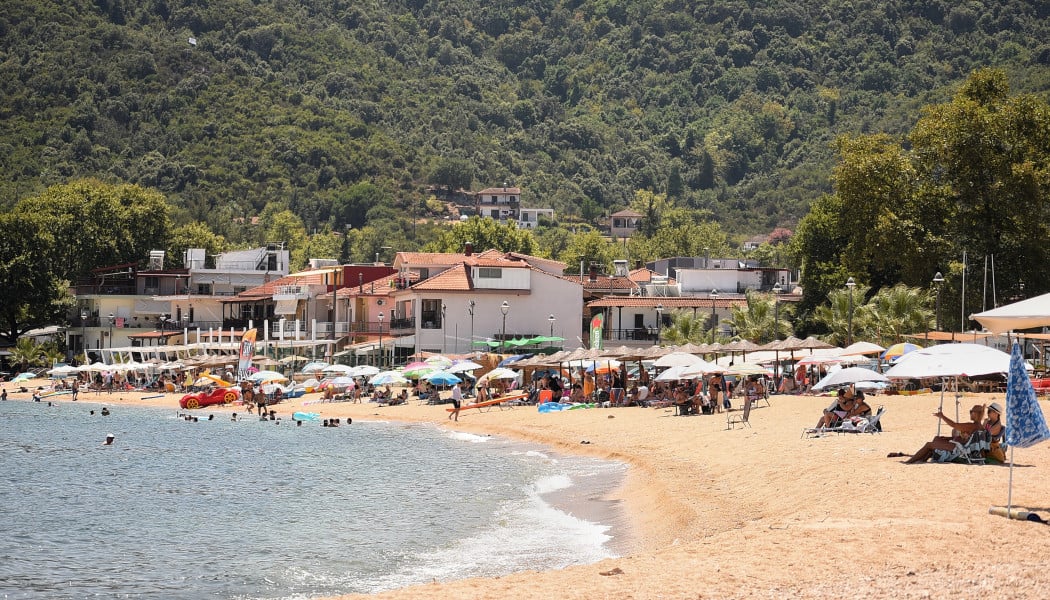 Ξανά καύσωνας: 5°C πάνω από τα κανονικά για την εποχή επίπεδα η θερμοκρασία