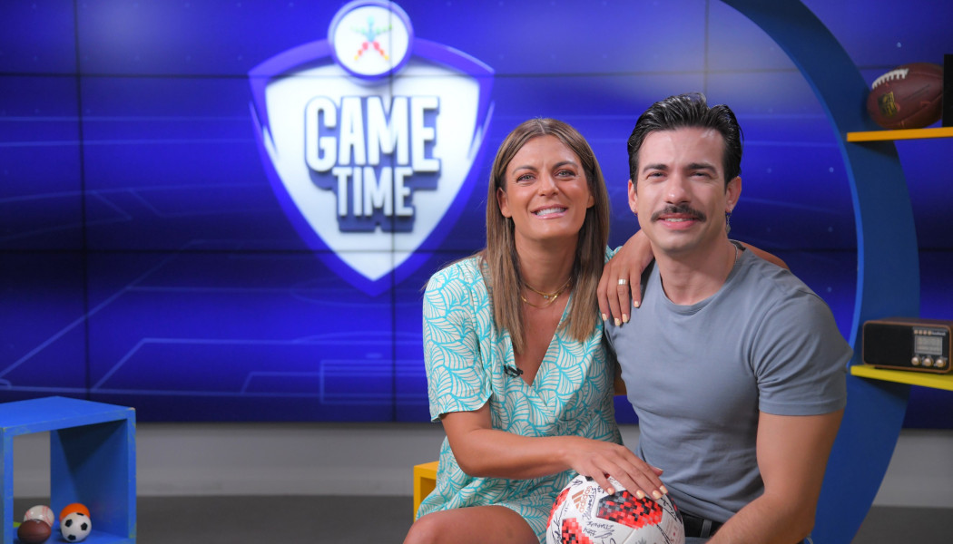 Άρης Αντωνόπουλος στο ΟΠΑΠ Game Time: "Πανηγύρισα στη Λεωφόρο το 7ο αστέρι"