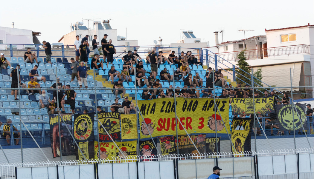 Νέος κίνδυνος τιμωρίας για τον Άρη - Σε απολογία ΠΑΟΚ και Ολυμπιακός