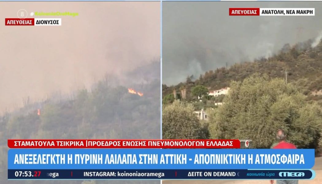 SOS από ειδικούς! Τι πρέπει να προσέξουμε λόγω της αποπνικτικής ατμόσφαιρας