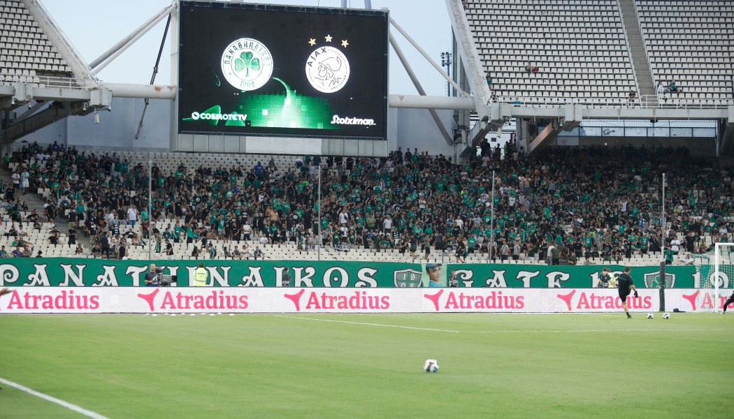 Sold out και με τη... βούλα στο ΟΑΚΑ! 