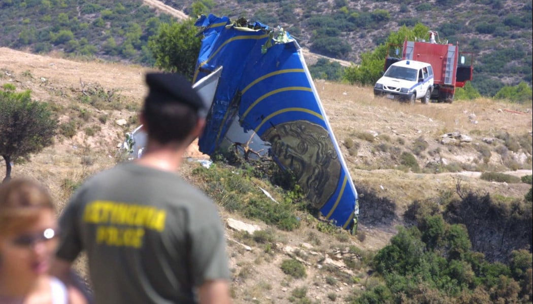 Τραγωδία πριν τον Δεκαπενταύγουστο! 121 νεκροί σε αεροπορικό δυστύχημα