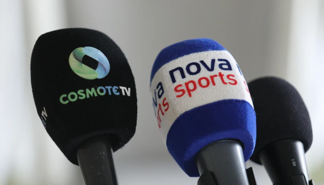 H… μεγάλη Παρασκευή για την "αθλητική ένωση" Cosmote TV και Νοva