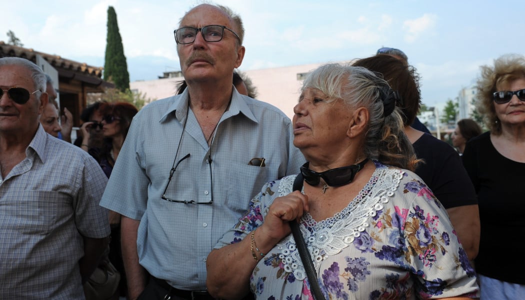 Πέθανε ο Ντίνος Καρύδης - "Kαληνύχτα για πάντα"!