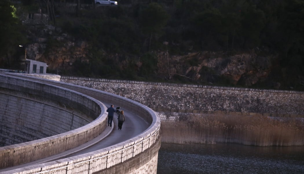 Απίστευτο! Χάνουμε 5 λίμνες τον χρόνο λόγω του δικτύου της ΕΥΔΑΠ