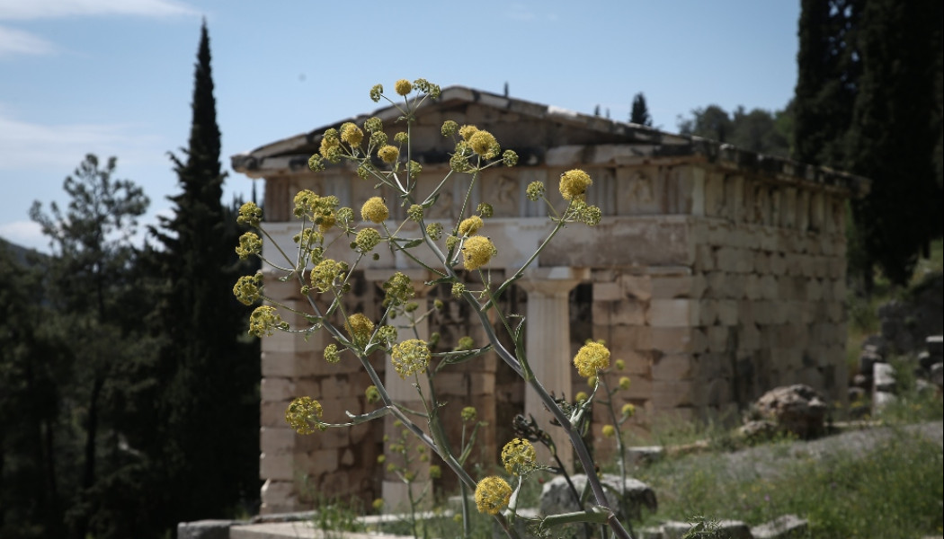 Τέσσερις κοντινές εκδρομές στη φύση, με καλό φαγητό σε ταβέρνες!