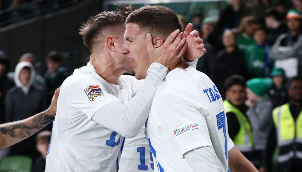 Αγγλία-Ελλάδα στο Nations League και εντός έδρας αναμετρήσεις για αιώνιους