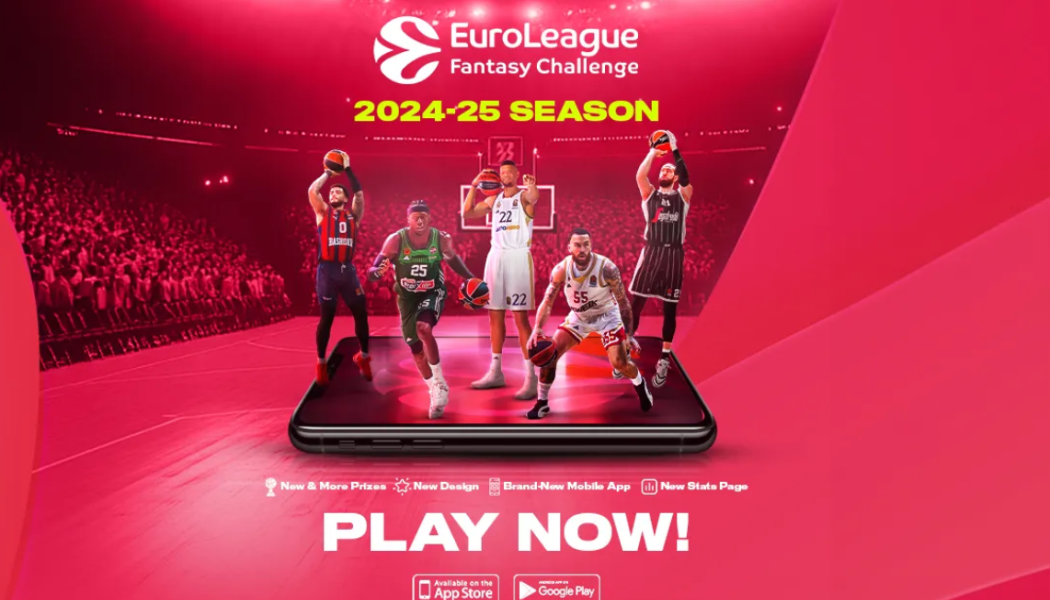 Έρχεται αγωνιστική με 3 γύρους: Tipς για το Euroleague Fantasy Challenge