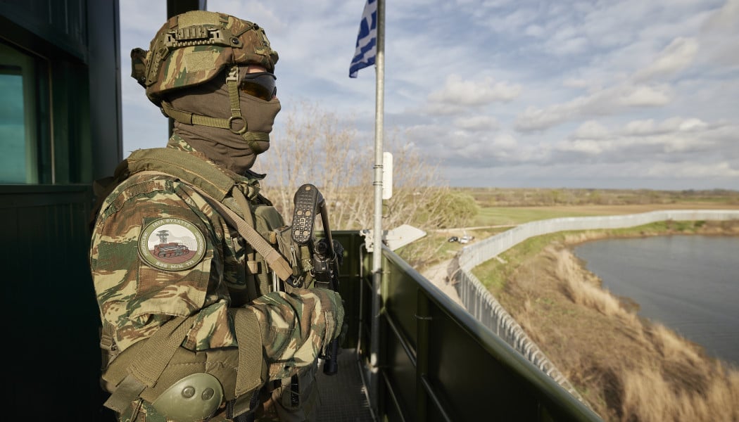 Θωράκιση του Έβρου μετά τις εξελίξεις στη Γερμανία!