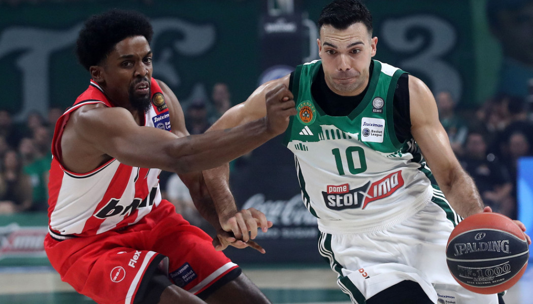 Πρεμιέρα Εuroleague-Conference League με αμέτρητες αγορές στο Πάμε Στοίχημα