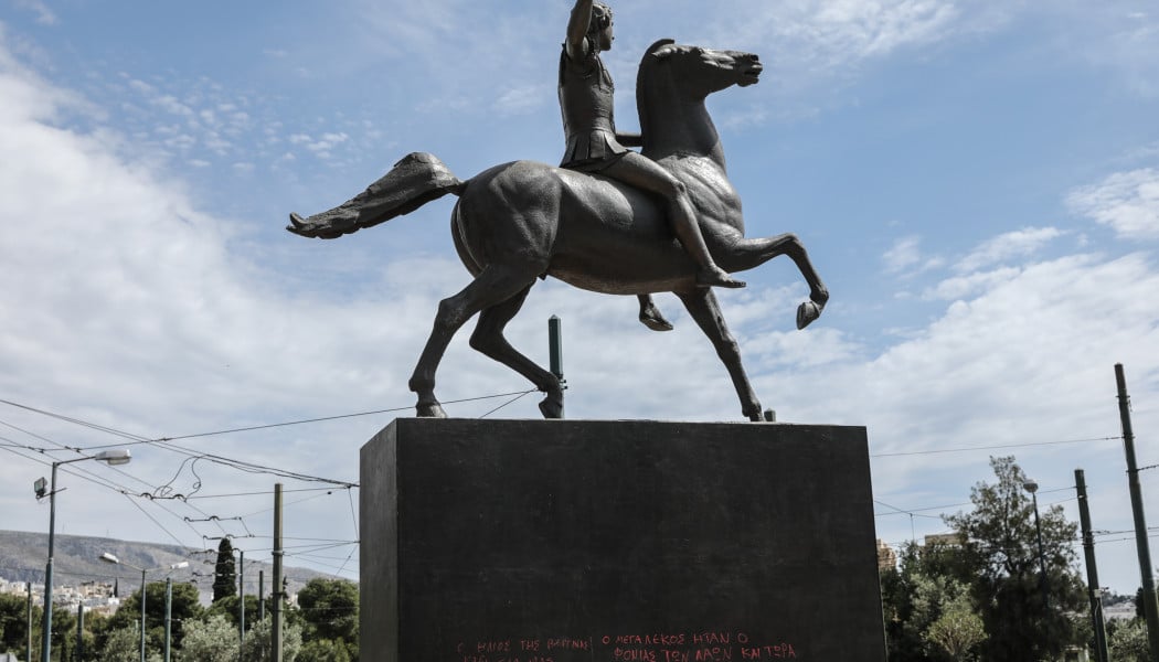 Τέλος το μυστήριο για τάφο Μεγάλου Αλεξάνδρου: "Βρέθηκε σε υπόγεια τύμβο…"