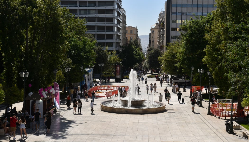 Τρία σημεία στην Αθήνα για βραδινή έξοδο, φαγητό και ποτό