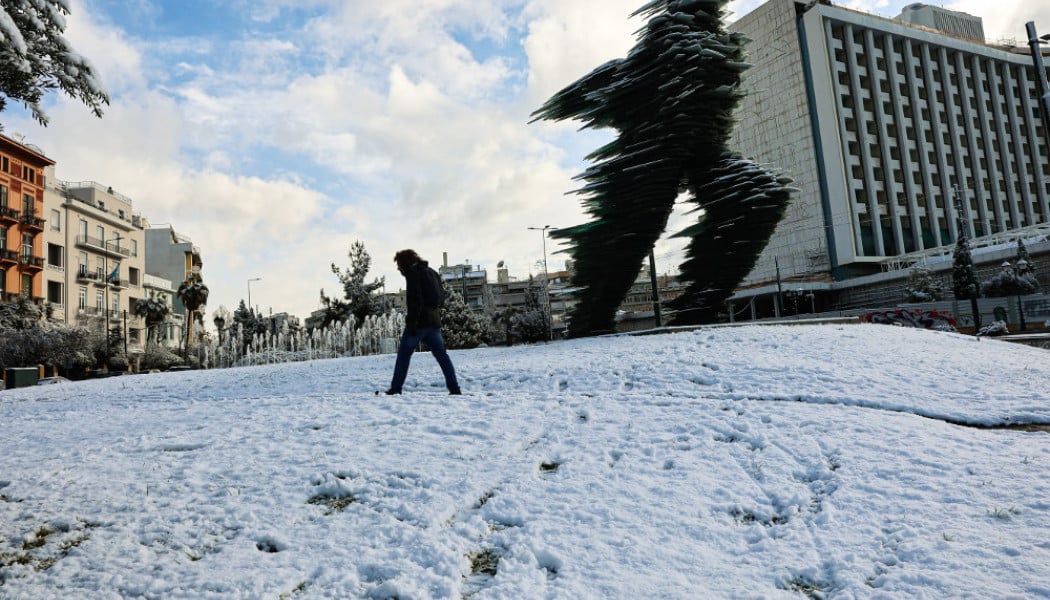 Προειδοποίηση από Μερομήνια: "Η λευκή εισβολή πλησιάζει, έρχονται χιόνια"!