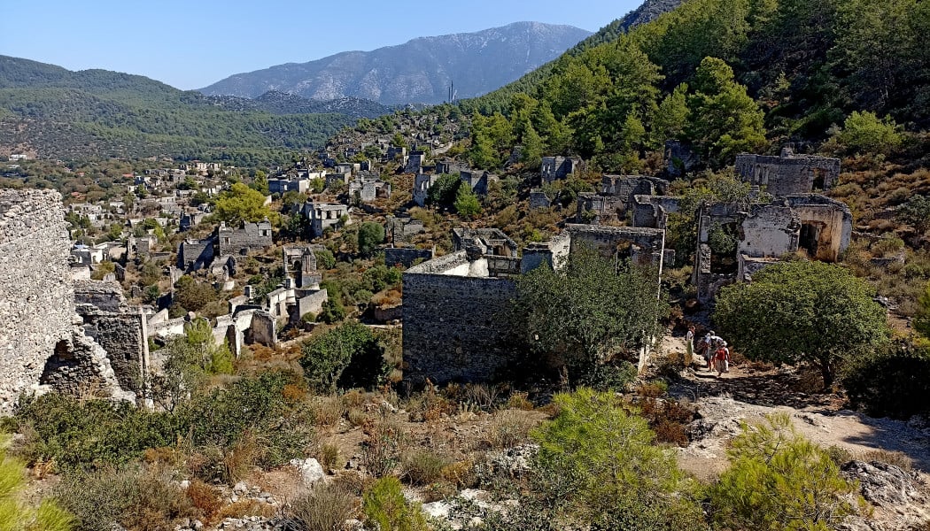 Το ξέρατε; Η Νέα Μάκρη προέρχεται από μικρασιατικό χωριό πάνω σε βράχο