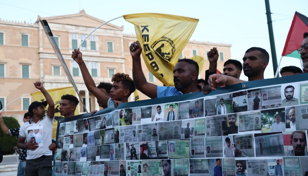 Έτσι δεν λύνεται το πρόβλημα στο μεταναστευτικό!