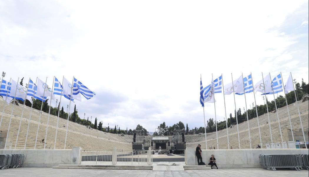 Αγνώριστο το Καλλιμάρμαρο! Δεν έχετε το έχετε ξαναδεί έτσι (ΦΩΤΟ)