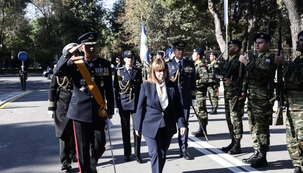 Τι σημαίνουν οι λέξεις στο Μνημείο του Άγνωστου Στρατιώτη