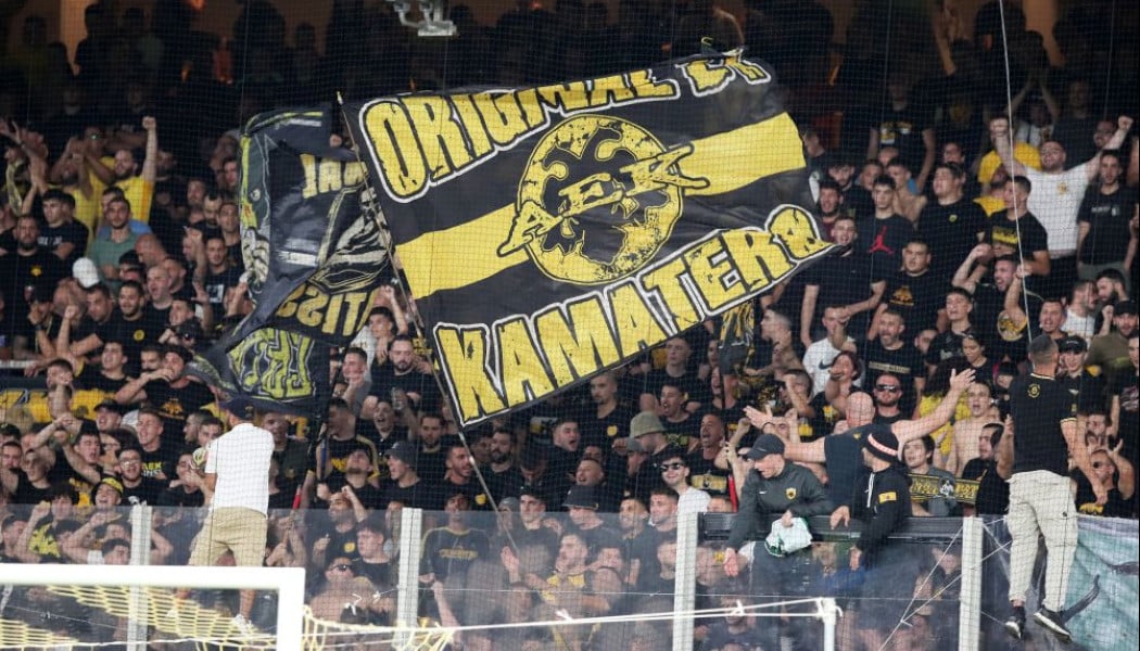 Ζόρια για τους φίλους της ΑΕΚ που προσήχθησαν στο Βέλγιο - Τι ισχύει