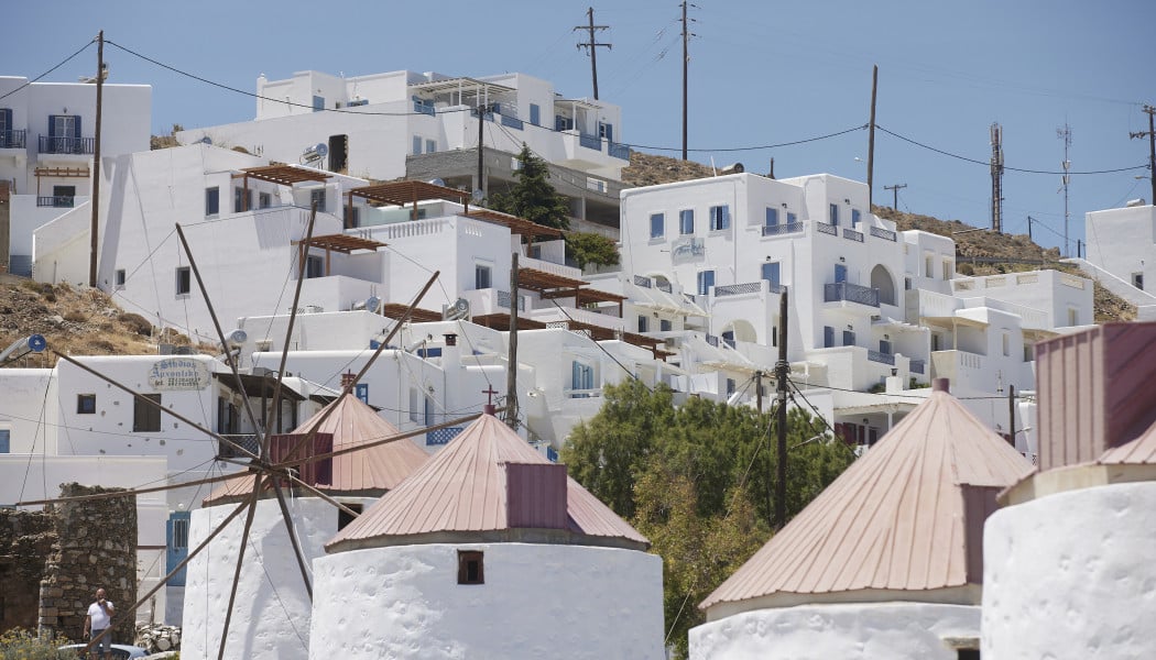 Ένα ελληνικό νησί ανάμεσα στους 7 κορυφαίους προορισμούς του κόσμου!