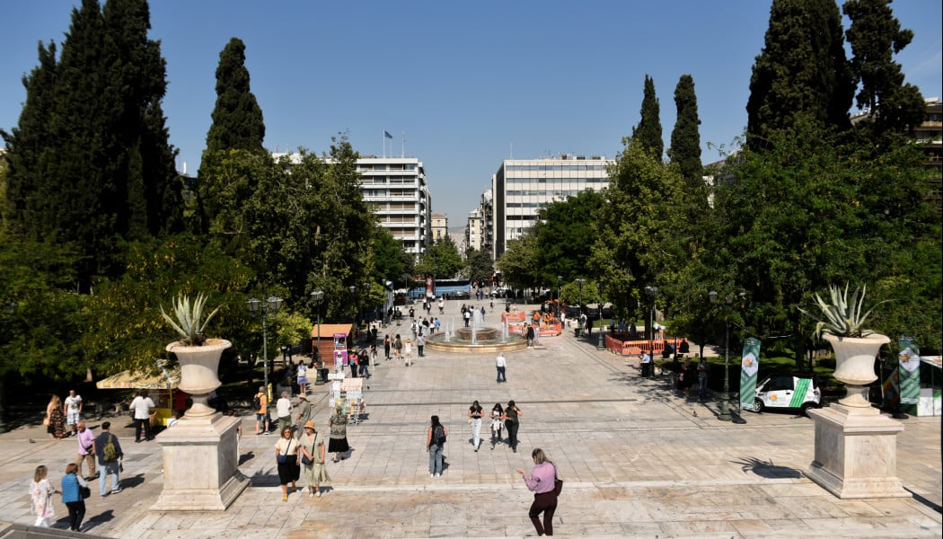 Κολυδάς: Ως και 5°C πάνω από το κανονικό οι θερμοκρασίες μέχρι το Σάββατο