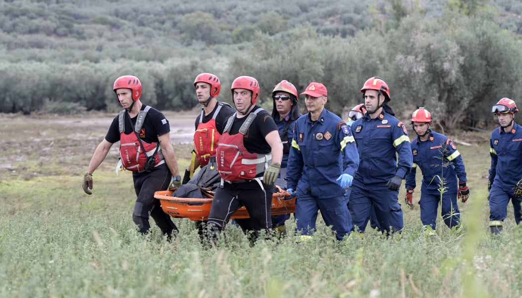 Nεκρός ο 52χρονος φύλακας που αγνοούταν στο Αγρίνιο