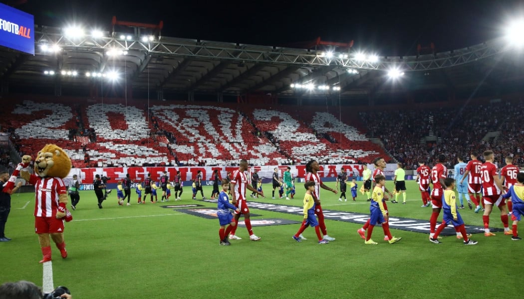 Έσκασε "καμπάνα" της UEFA στον Ολυμπιακό