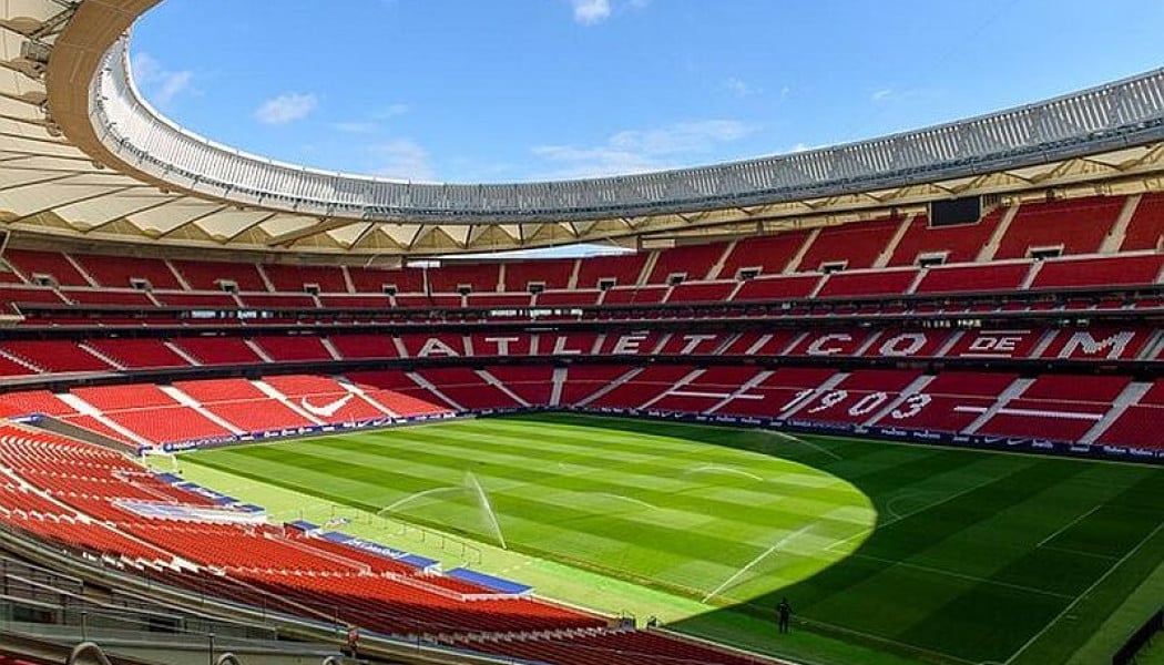 Αλλάζει όνομα, για 7η φορά το «Metropolitano» της Μαδρίτης!