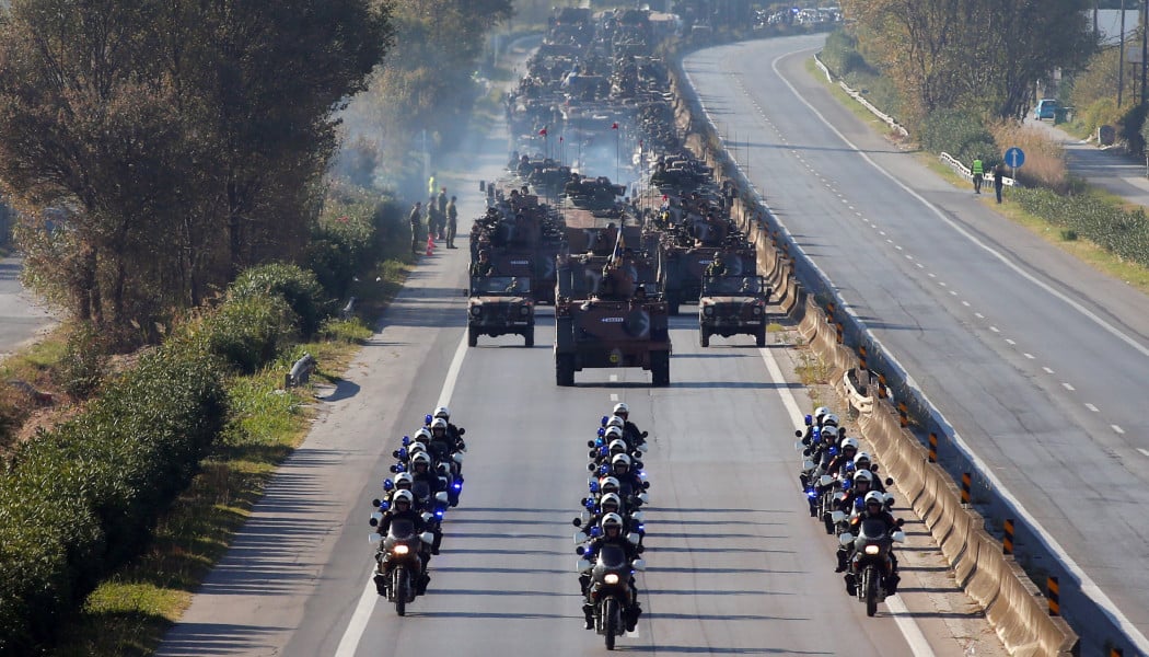 28η Οκτωβρίου: Με καλό καιρό η παρέλαση – Πότε πέφτει η θερμοκρασία