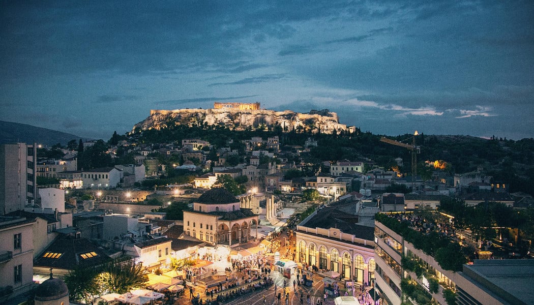 3+1 προτάσεις μέσα στην Αθήνα που θα σε... σοκάρουν ευχάριστα!