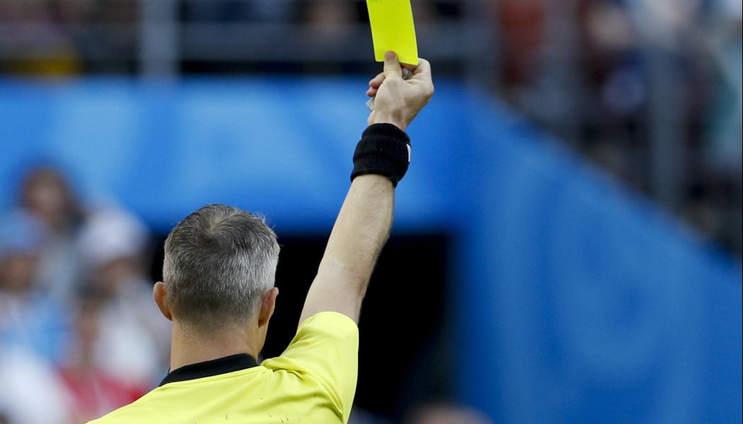 Ο διαιτητής του Άρης - Ολυμπιακός - Όλοι οι ορισμοί