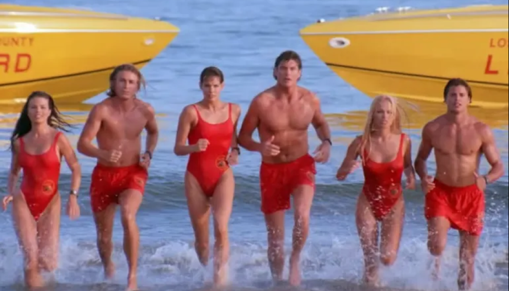 Θρήνος - Έφυγε από τη ζωή πρωταγωνιστής του Baywatch 